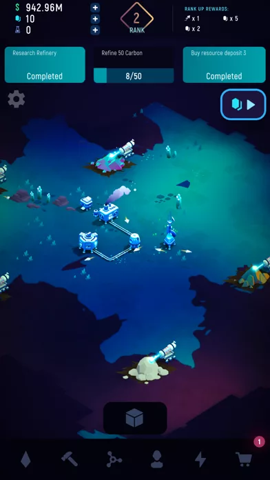 ExoMiner - Idle Miner Universe