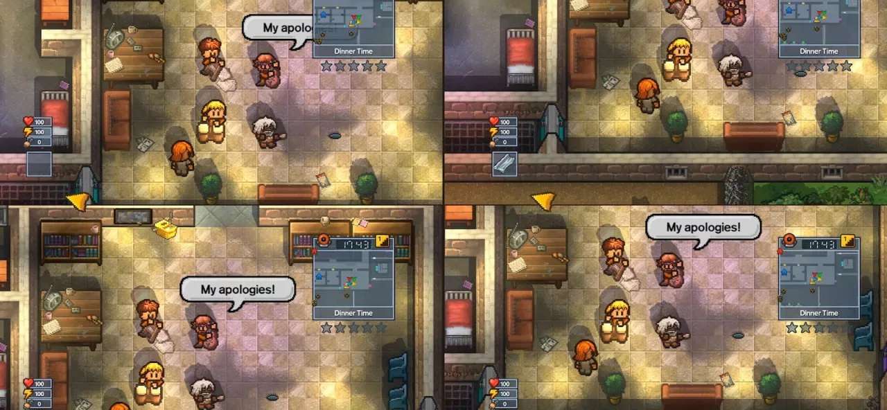 The Escapists 2