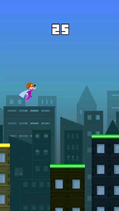 PETMAN - pixel hero