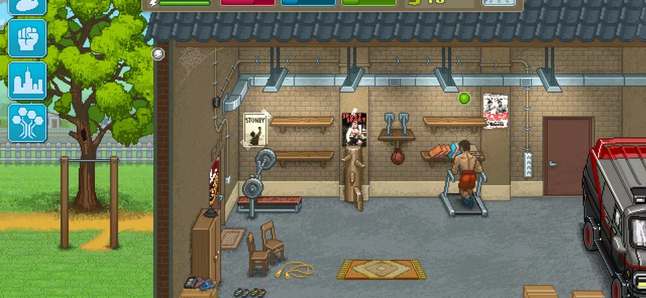 Punch Club