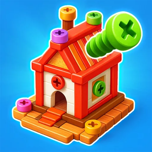 Screw Blast - Мастер Bинт 3D