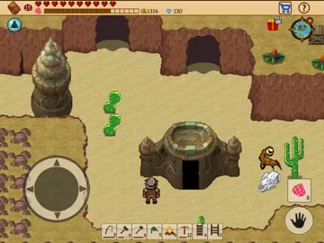 Survival RPG: Open World Pixel