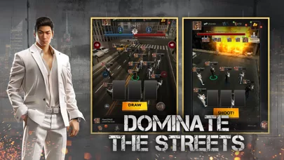 Mafia Rivals: Grand Wars