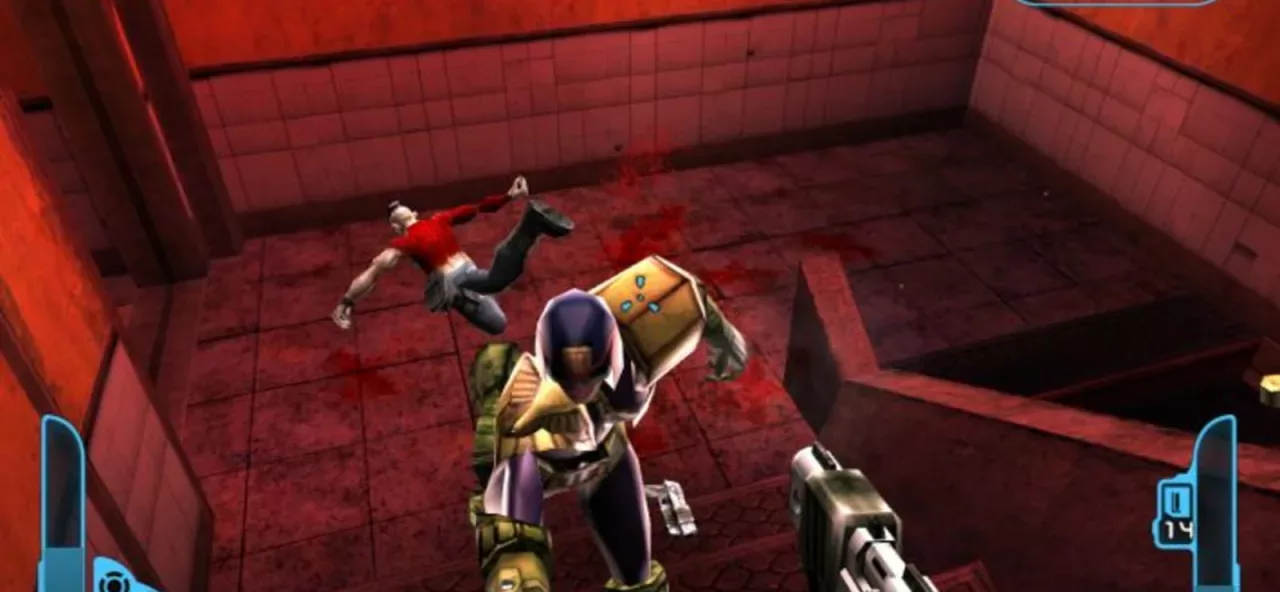 Judge Dredd: Dredd vs Death