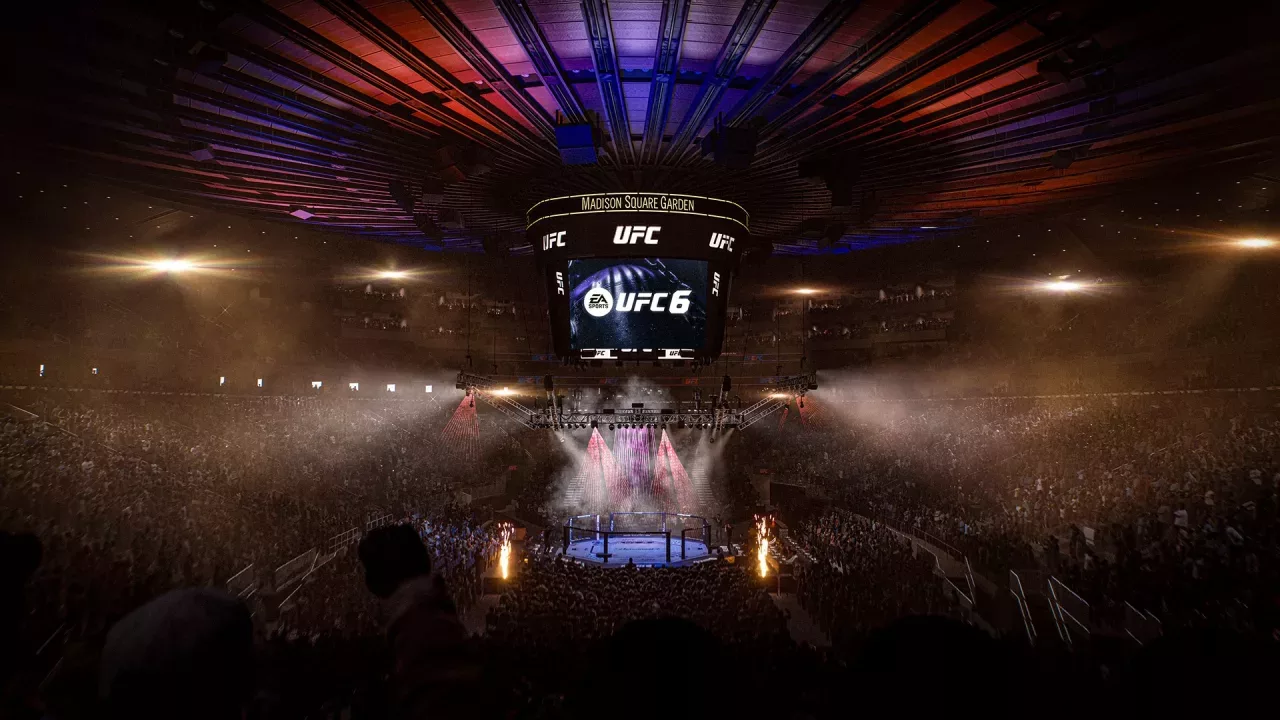 UFC™ 6