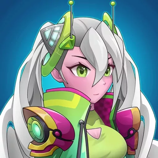 Idle Cyber Clash