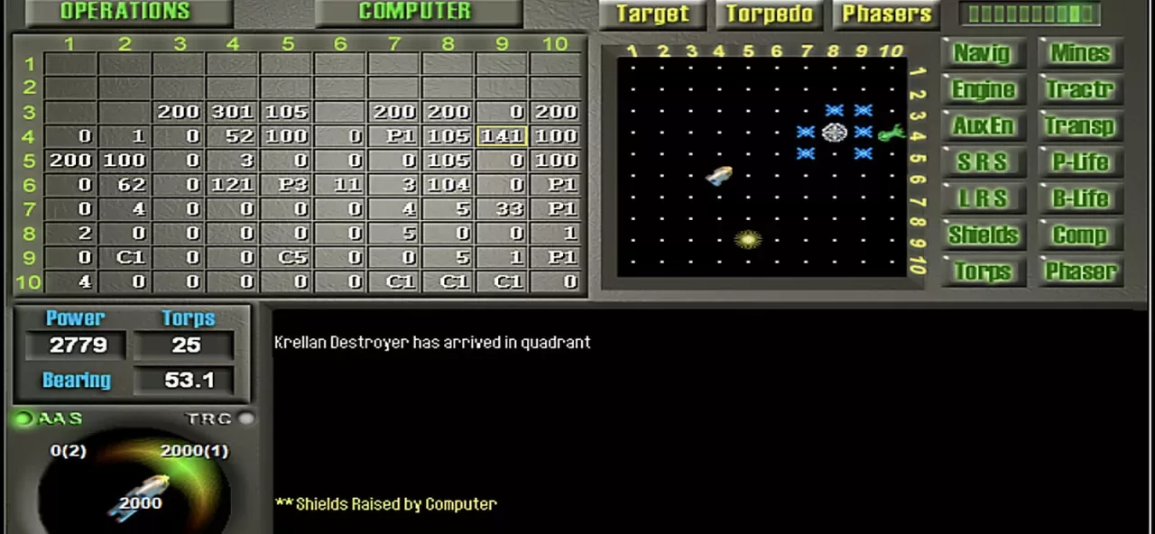 Star Fleet Deluxe