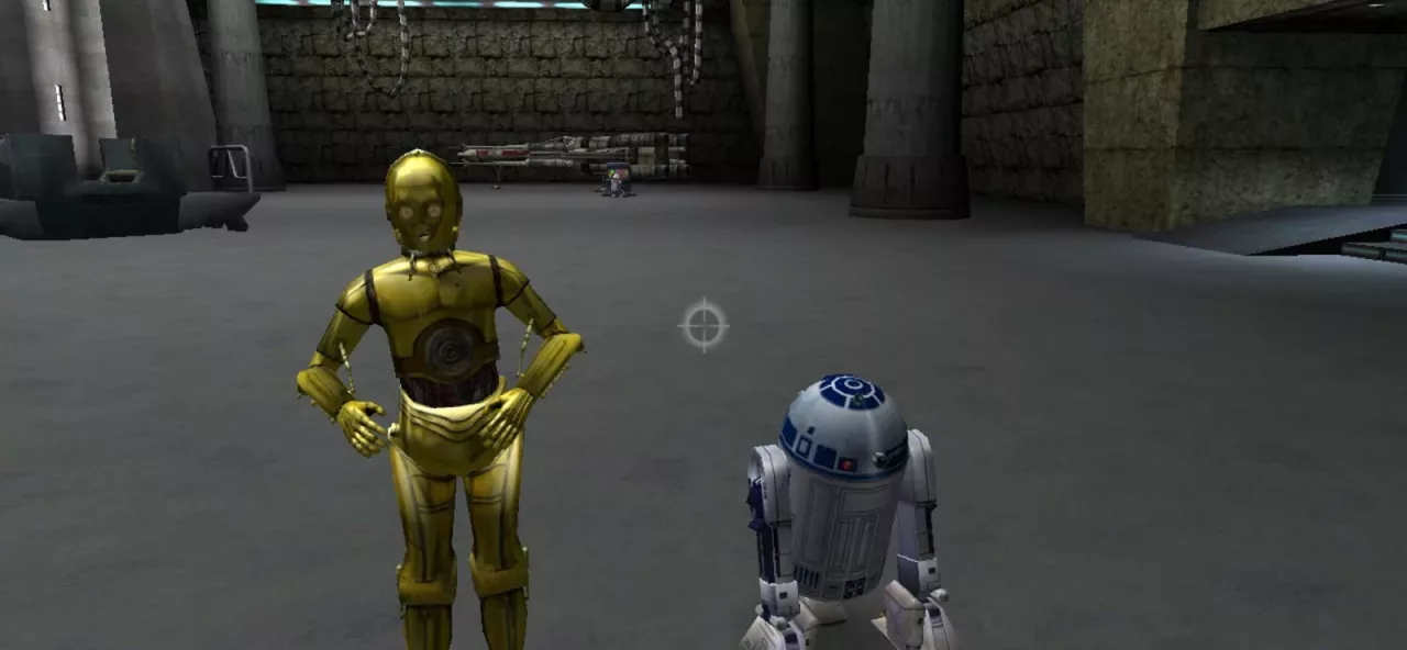 Star Wars™: Jedi Knight™ II - Jedi Outcast™