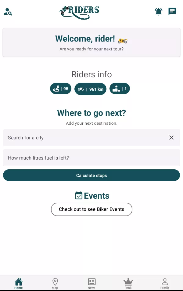 Riders
