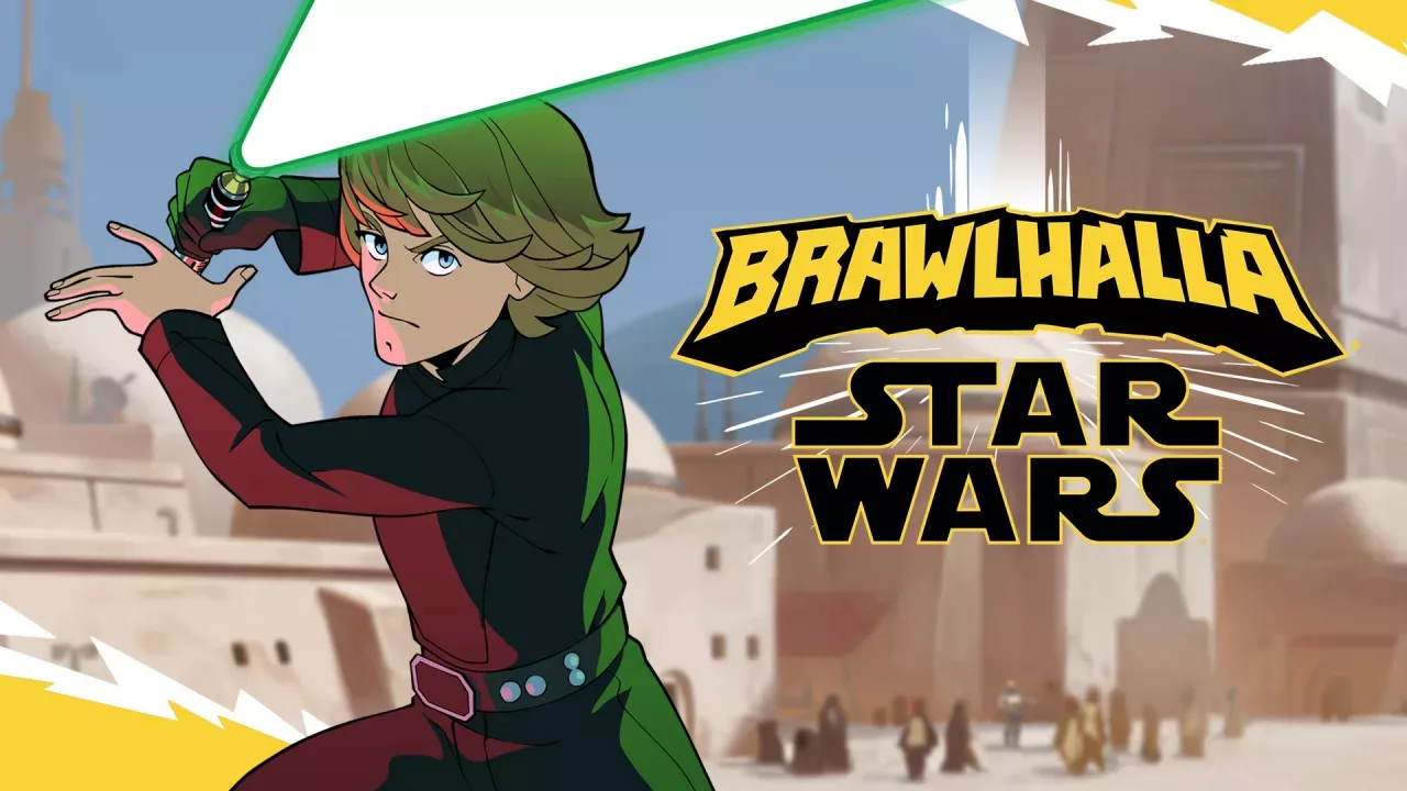 Brawlhalla