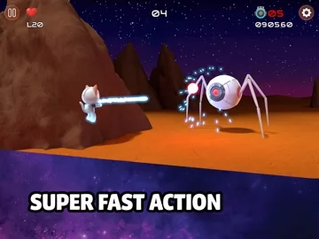 AstroCat Adventures
