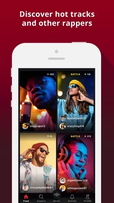 AutoRap: Music Maker by Smule