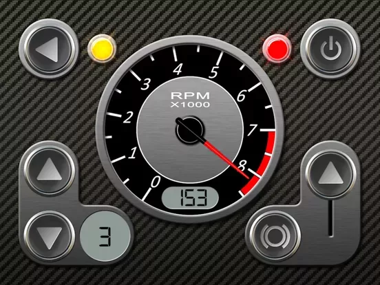 RevHeadz Engine Sounds