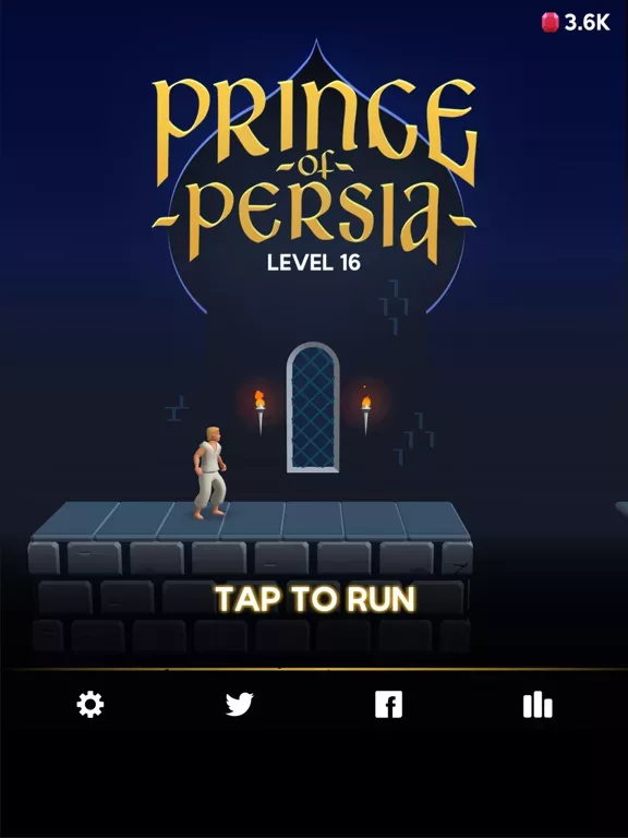 Prince of Persia : Escape