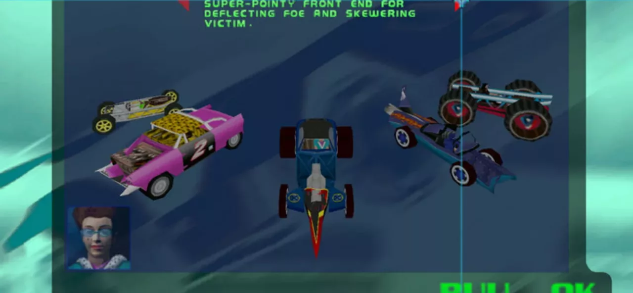Carmageddon 2: Carpocalypse Now