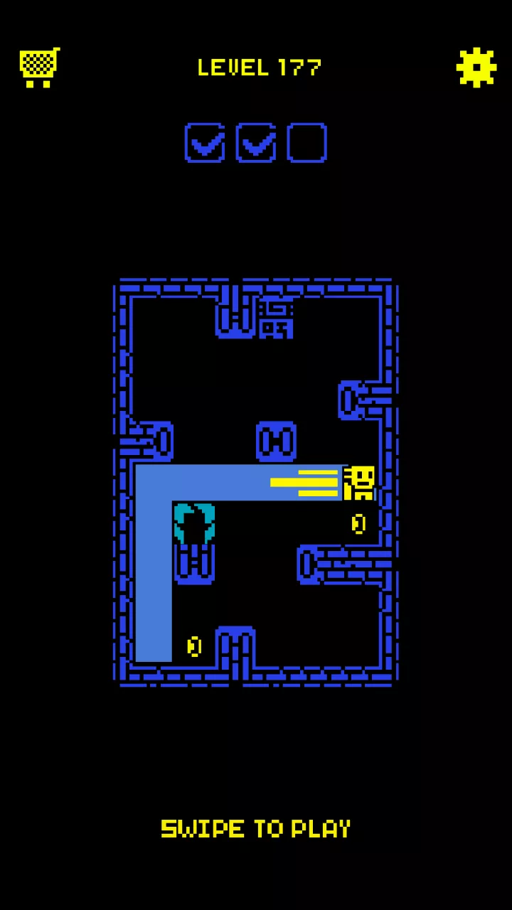 Tomb of the Mask: Color Maze