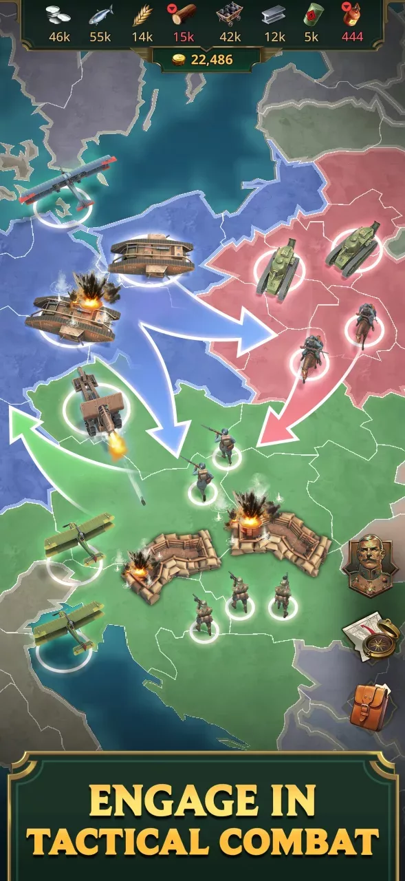 S1914 - Definitive Edition