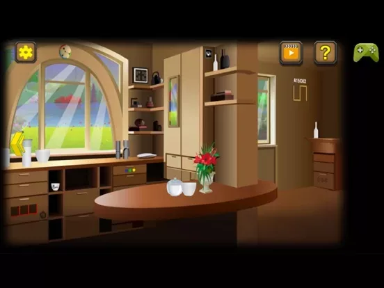 новый дом побег 3:Escape the room puzzle games