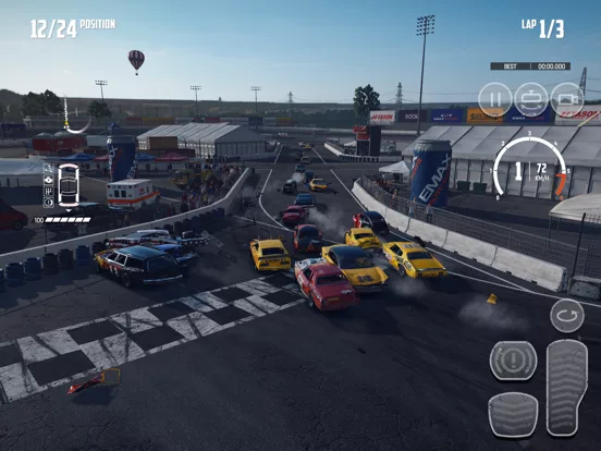 Wreckfest