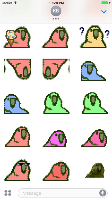 Cult of the Party Parrot