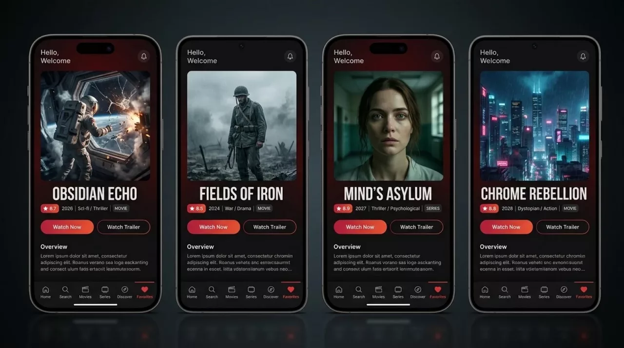 Kinogo AIMovies & Series