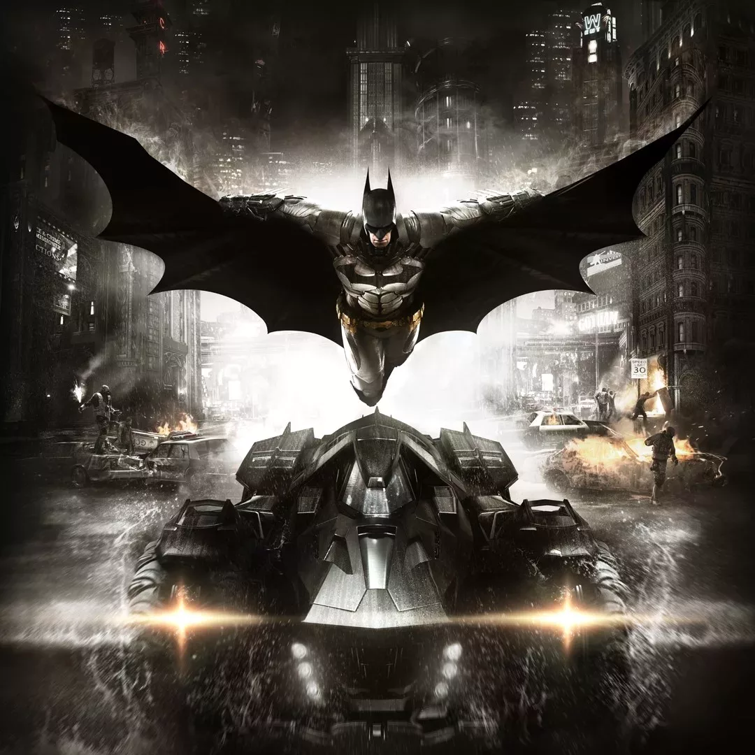 BATMAN™: Рыцарь Аркхема