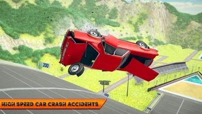 Car Crash Simulator 3D