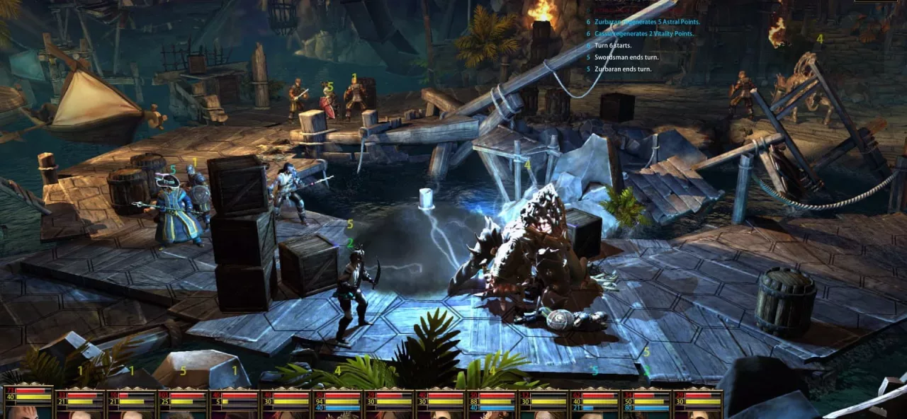 Blackguards 2