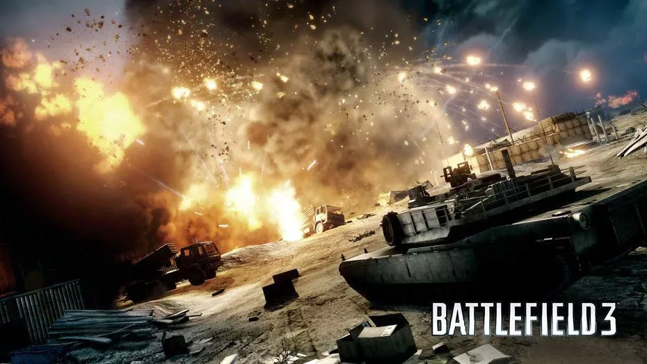 Battlefield 3 Premium Edition