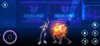 Disco Fighters of Dead Streets