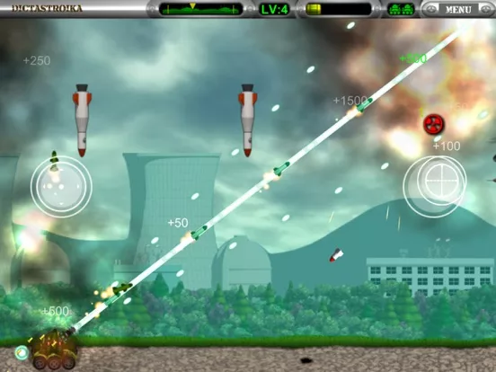 Tank Atomic