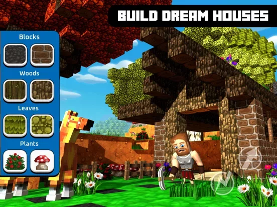 Castle Crafter Survival Craft