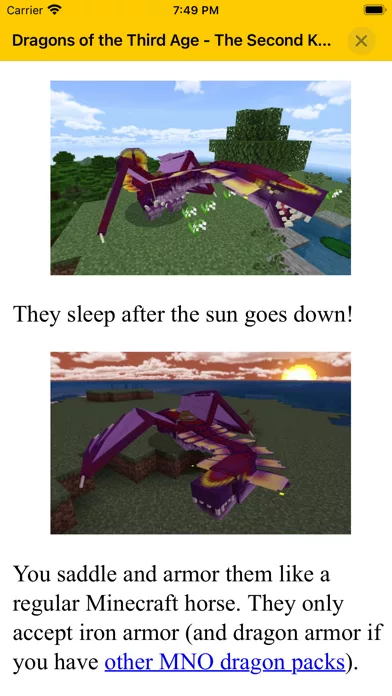 моды для Minecraft