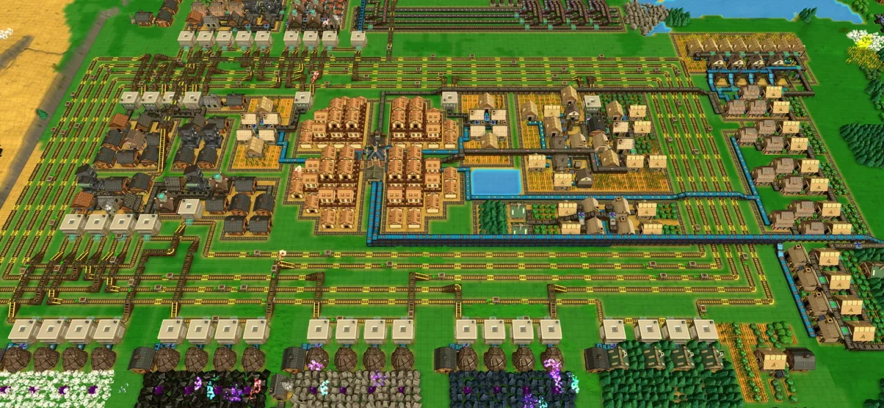 Factory Town