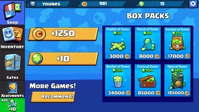 Simulator Box For Brawl Stars