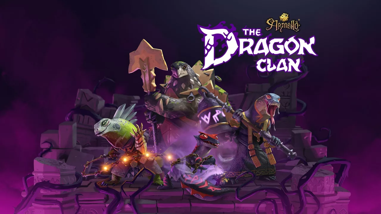 Armello - The Dragon Clan