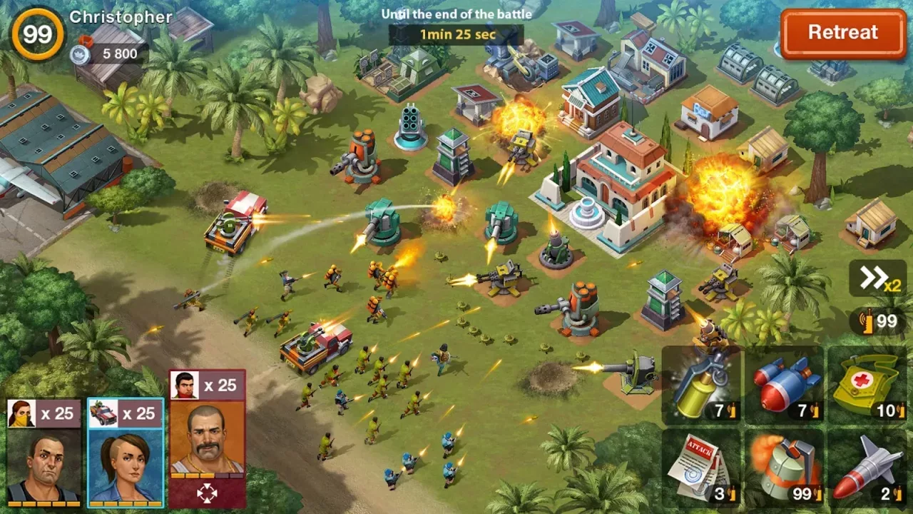 Narcos: Cartel Wars & Strategy