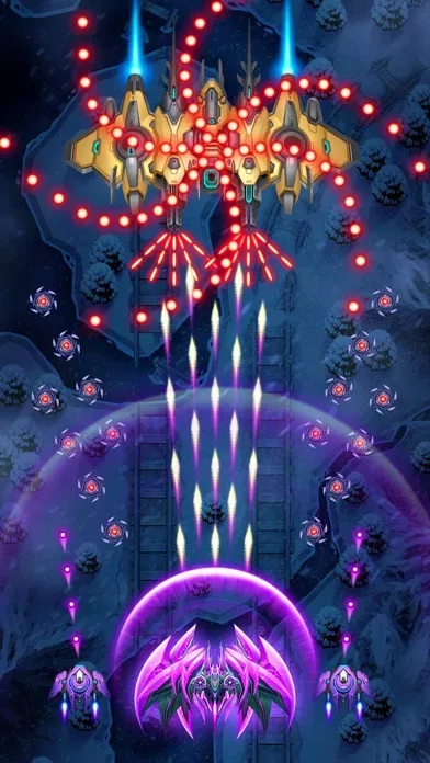 Raiden Fighter -Air force game