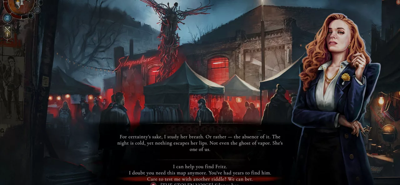 Vampire: The Masquerade - Oaths & Ashes