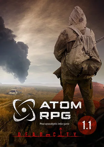 ATOM RPG: Post-apocalyptic indie game
