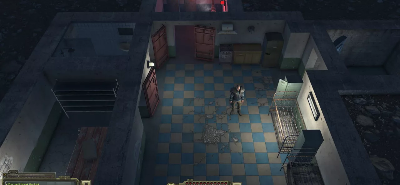 ATOM RPG: Post-apocalyptic indie game