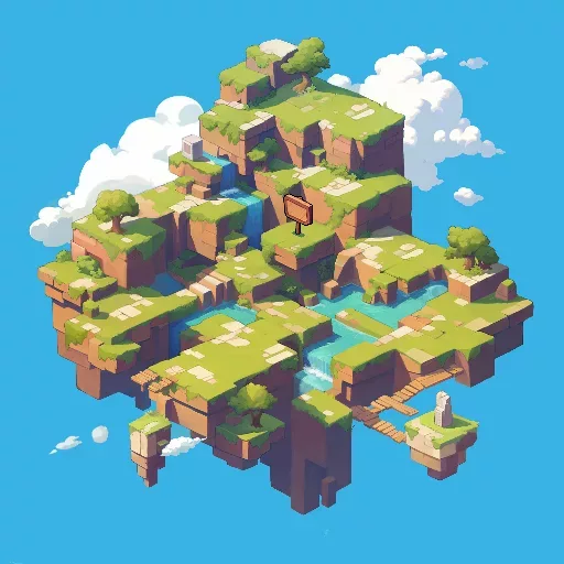 MergeCraft: Mine and Build