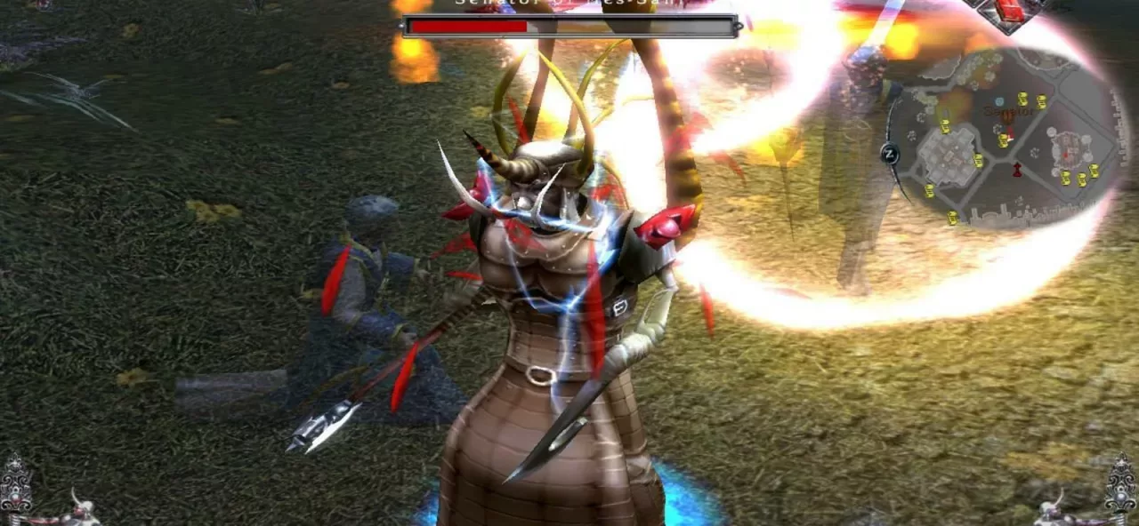 Dawn Of Magic 2