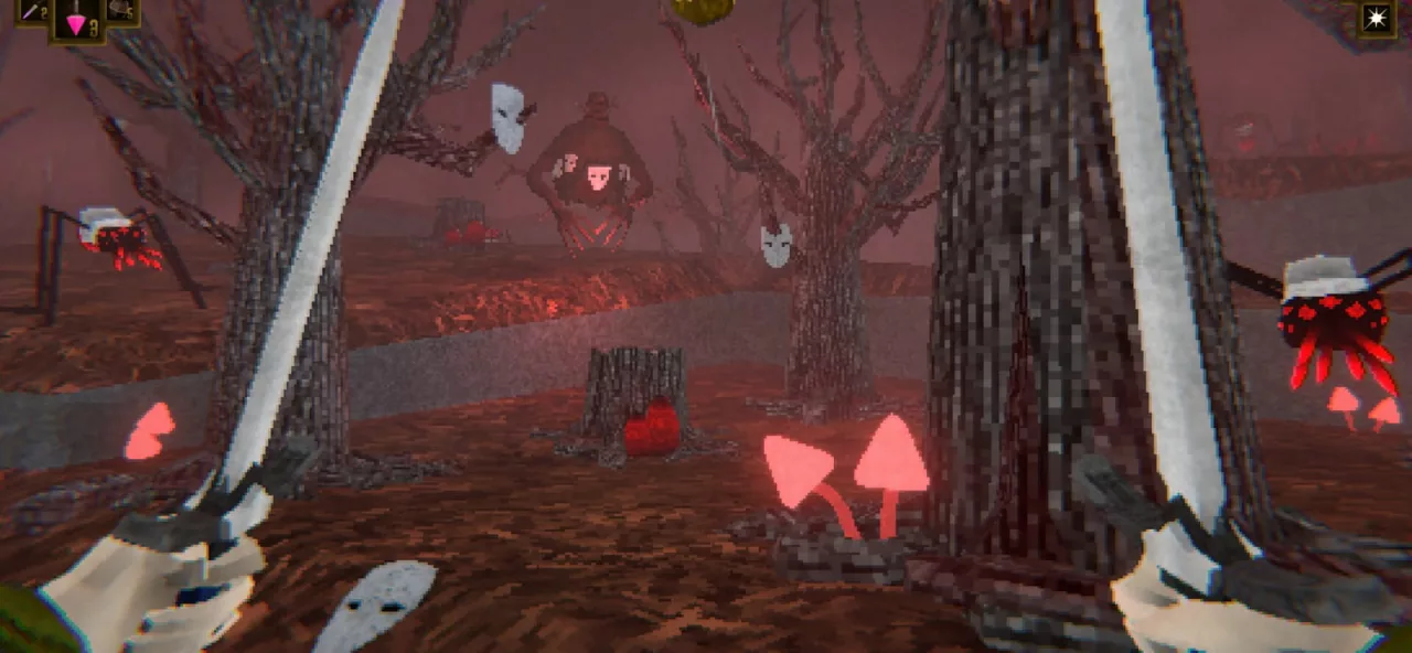 Verho - Curse of Faces