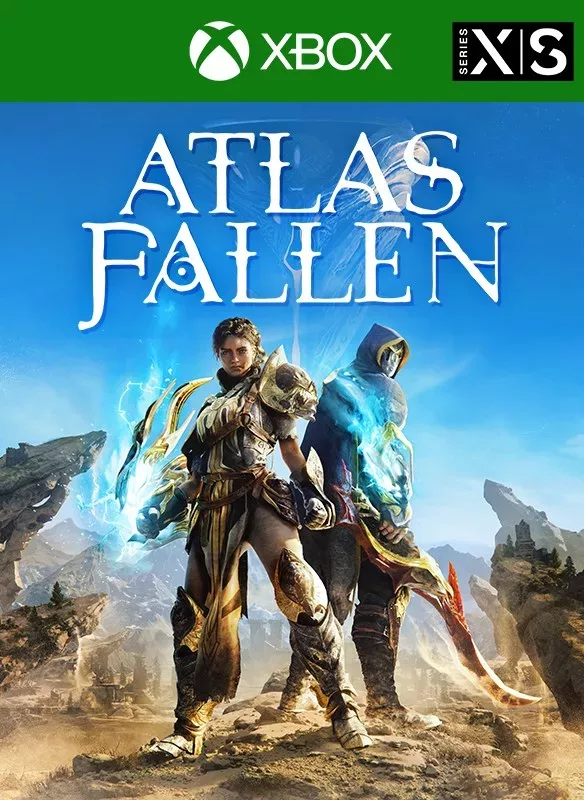 Atlas Fallen