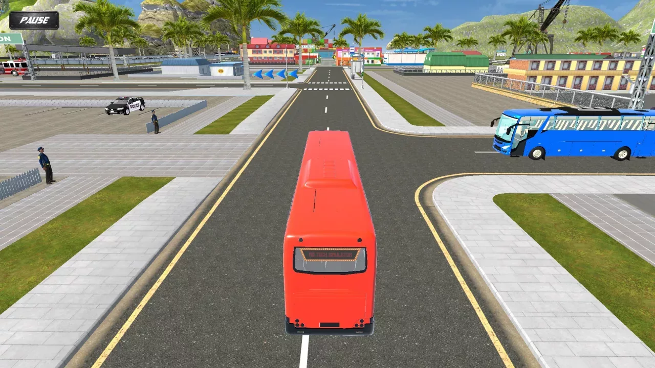Bus Simulator 2026