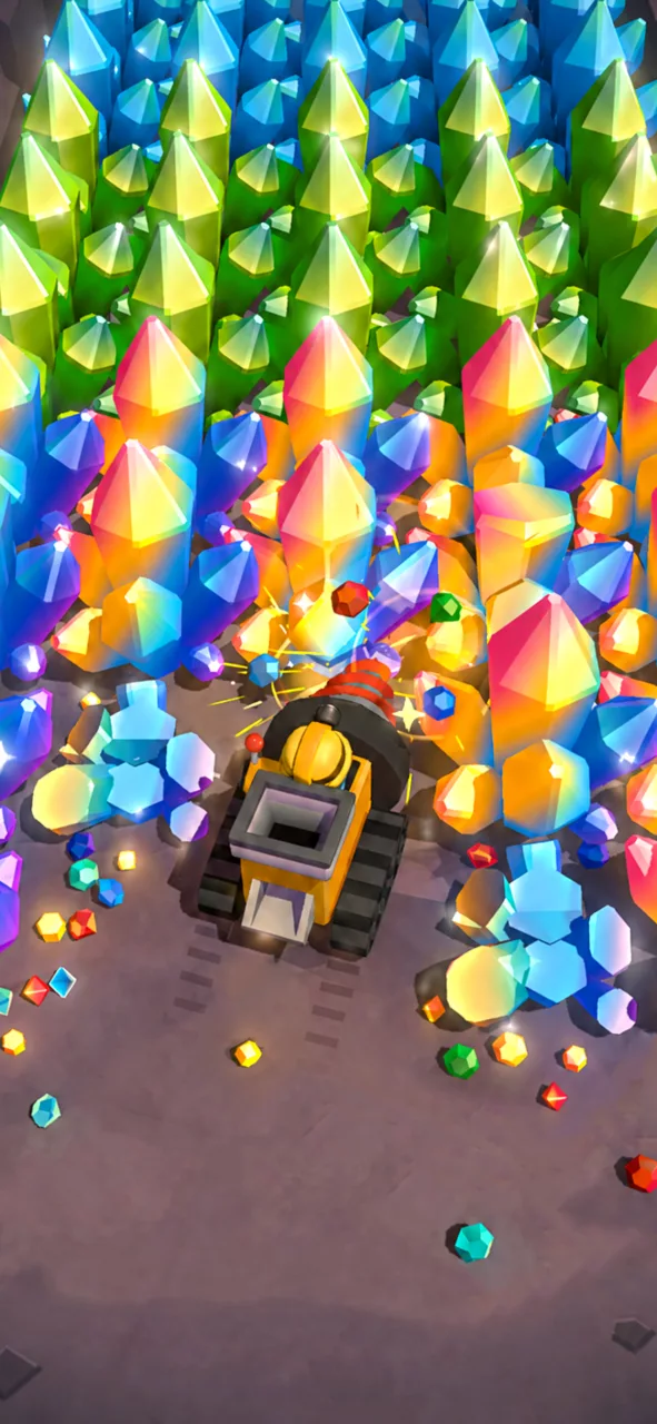 Spin Miner: Idle Gold Tycoon