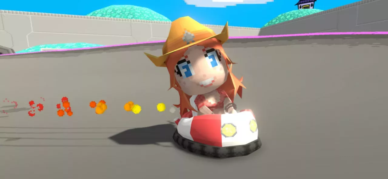 Shady Lewd Kart