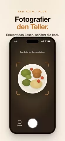 nope: ehrlich kalorien zählen