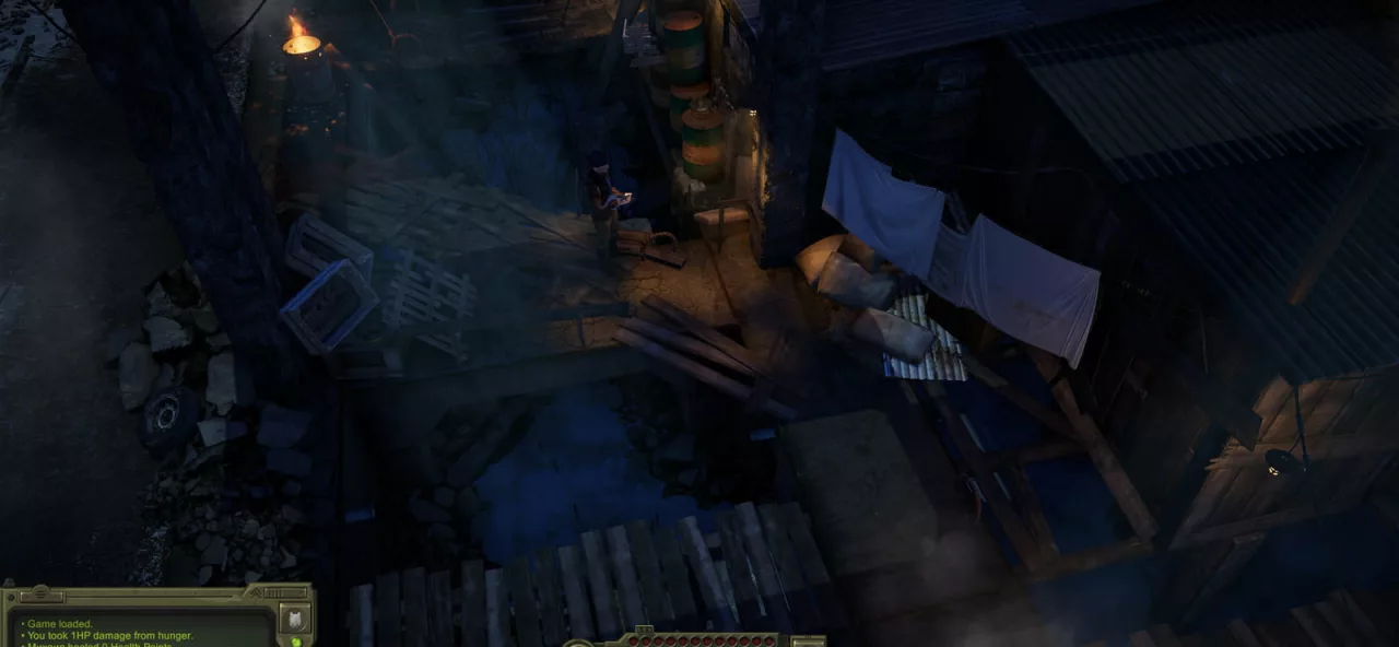 ATOM RPG: Trudograd